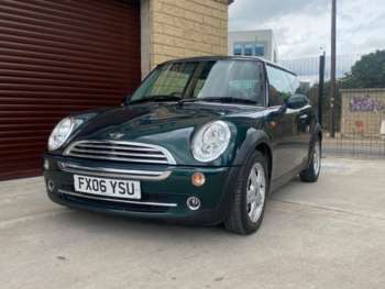 2006 (06) - 1.6 Cooper 3dr
