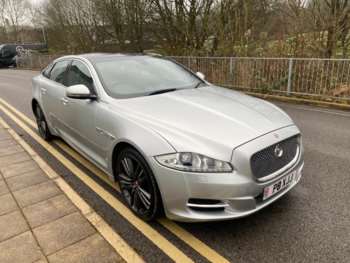 Used Jaguar XJ 2011 for sale - 73449362: Photo