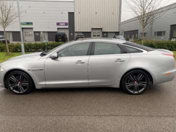 Used Jaguar XJ 2011 for sale - 73449362: Photo