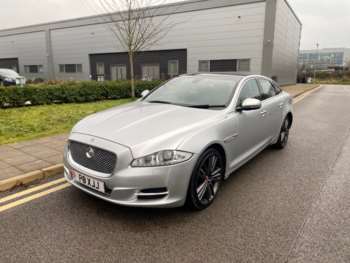 Used Jaguar XJ 2011 for sale - 73449362: Photo