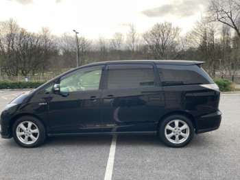 Used Toyota Estima 2007 for sale - 73358196: Photo