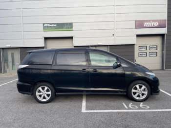 Used Toyota Estima 2007 for sale - 73358196: Photo