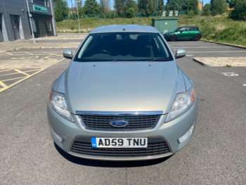 2009 (59) - 2.0 TDCi Zetec 5dr