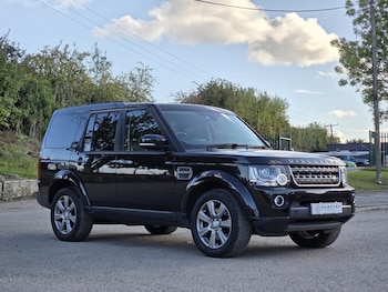 Land Rover - Discovery 4