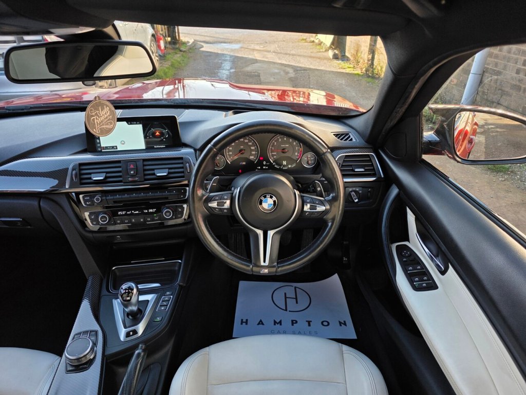 Used BMW M3 2017 for sale - 77092180: Photo 17