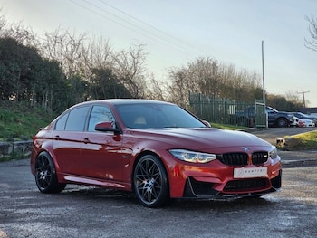 BMW M3 feature image