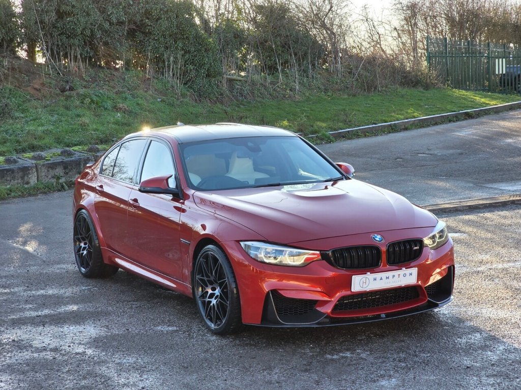 Used BMW M3 2017 for sale - 77092180: Photo 2