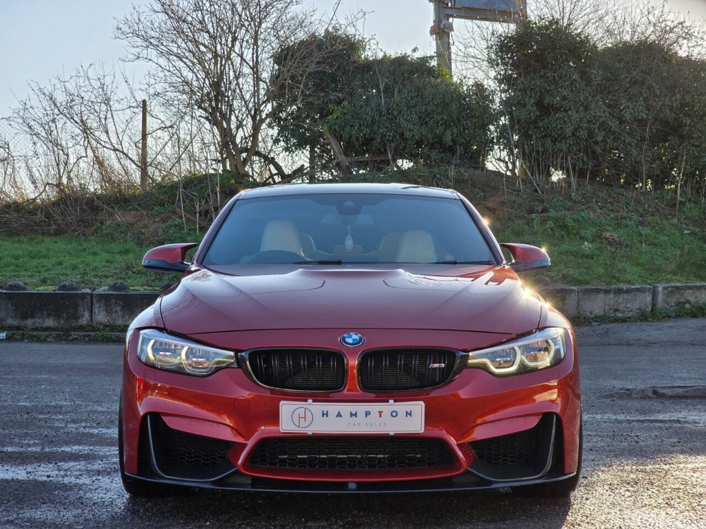 Used BMW M3 2017 for sale - 77092180: Photo 3