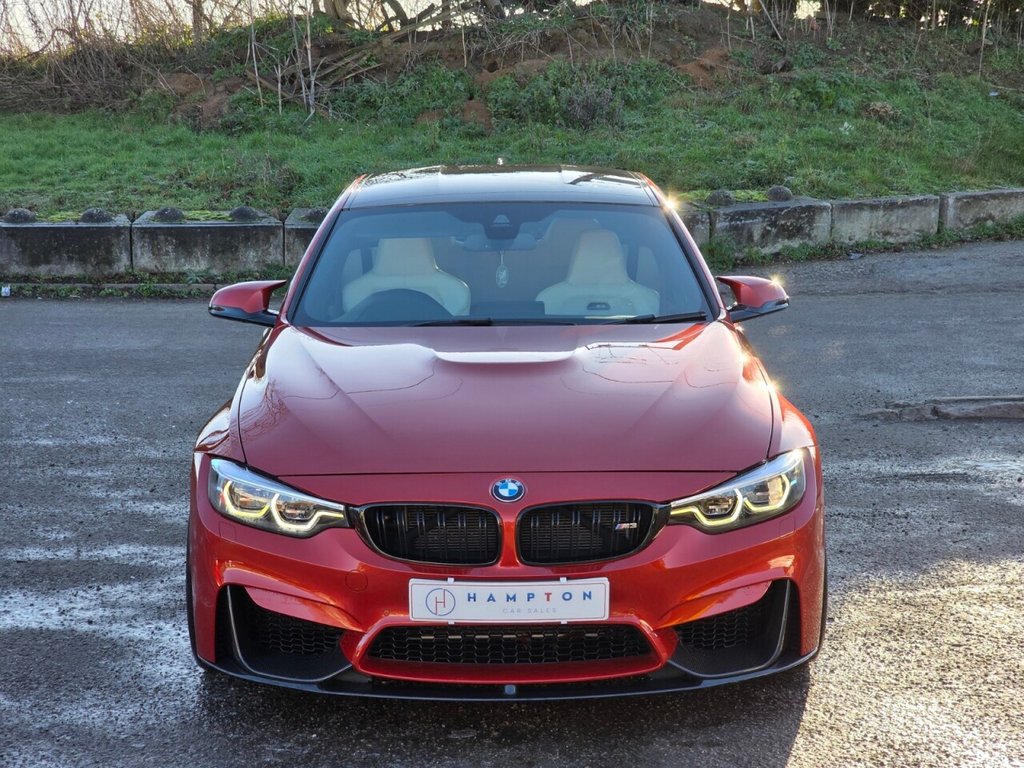 Used BMW M3 2017 for sale - 77092180: Photo 4