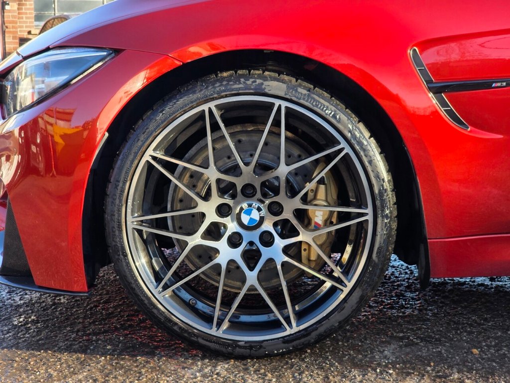 Used BMW M3 2017 for sale - 77092180: Photo 44