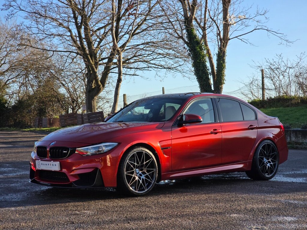 Used BMW M3 2017 for sale - 77092180: Photo 5