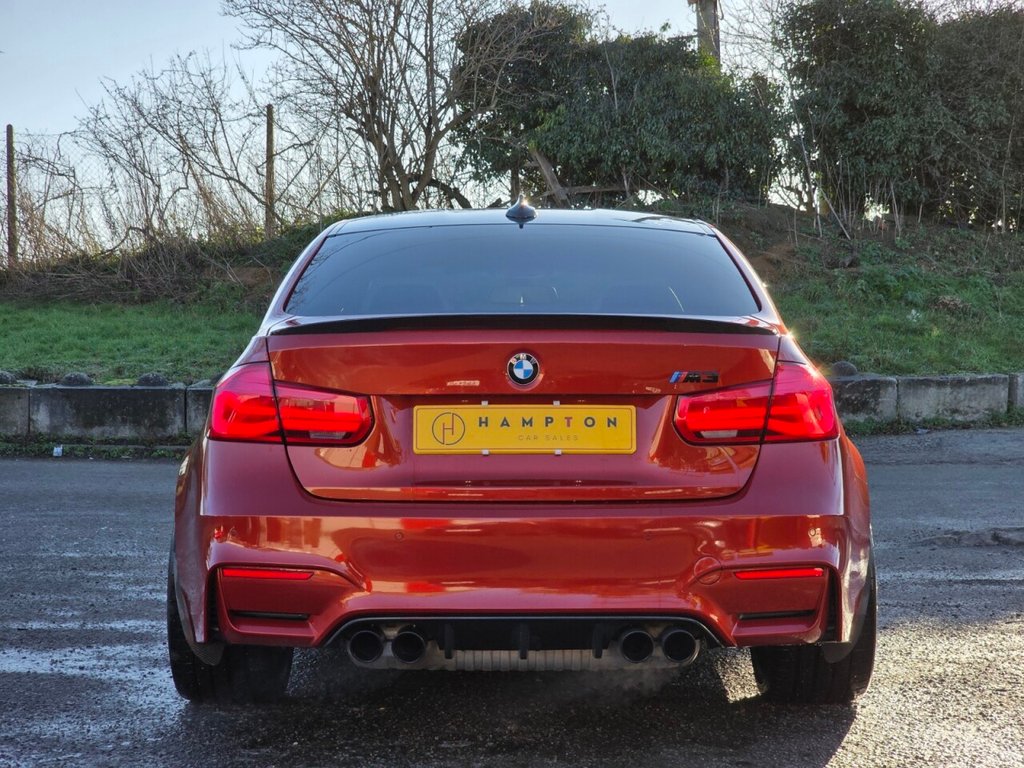Used BMW M3 2017 for sale - 77092180: Photo 7
