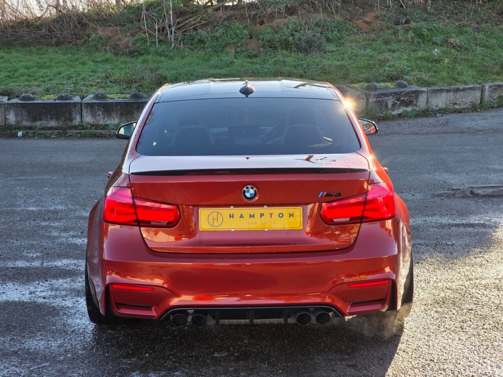 Used BMW M3 2017 for sale - 77092180: Photo 8