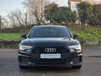 Used Audi A6 2021 for sale - 78364028: Photo