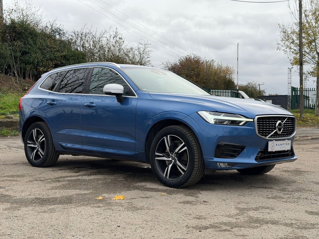 Used Volvo XC60 2018 for sale - 76417778: Photo 1