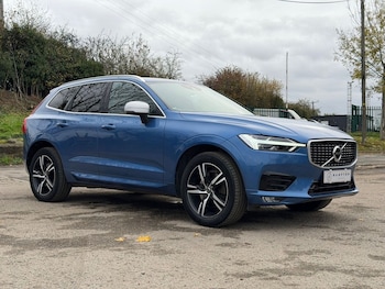 Used Volvo XC60 2018 for sale - 76417778: Photo