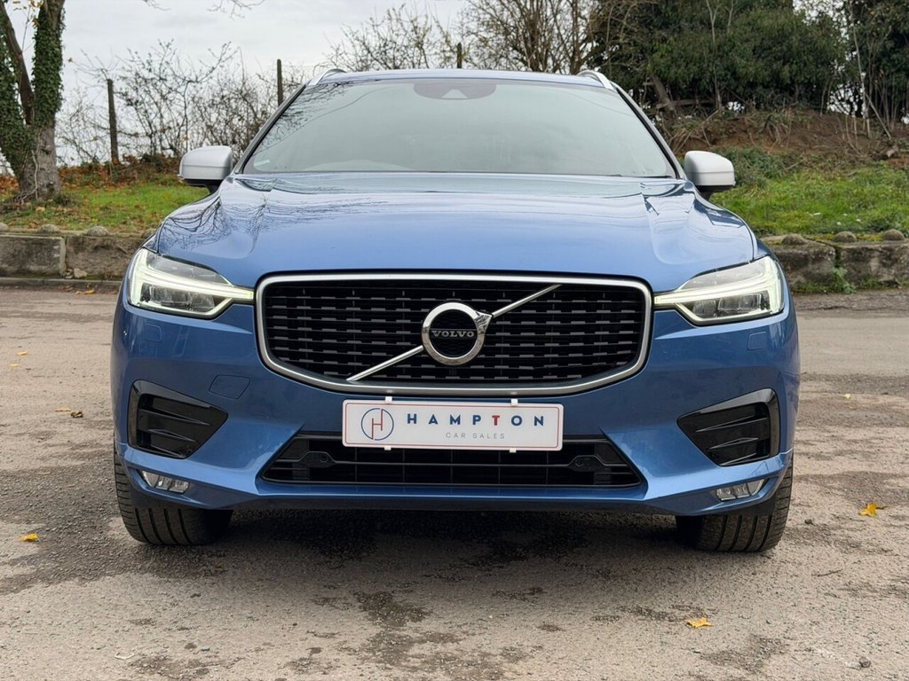 Used Volvo XC60 2018 for sale - 76417778: Photo 2