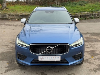 Used Volvo XC60 2018 for sale - 76417778: Photo
