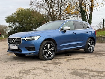 Used Volvo XC60 2018 for sale - 76417778: Photo
