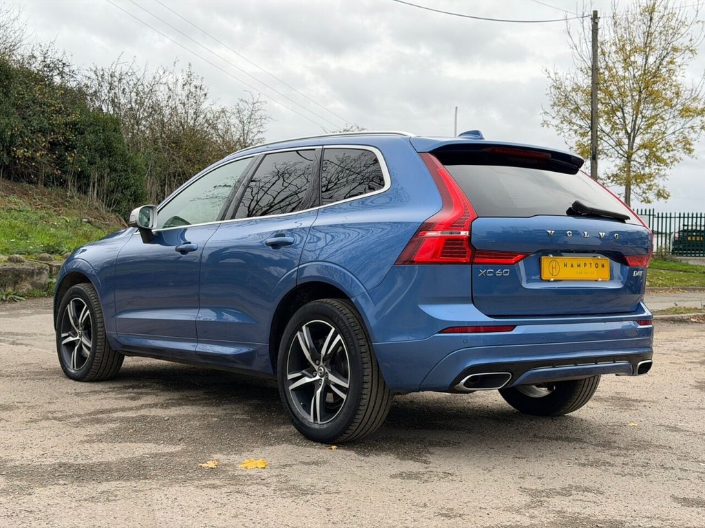 Used Volvo XC60 2018 for sale - 76417778: Photo 5