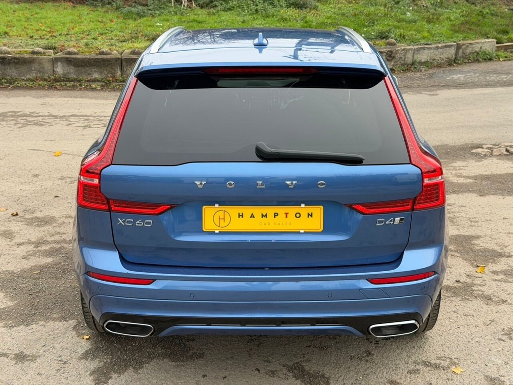 Used Volvo XC60 2018 for sale - 76417778: Photo 6