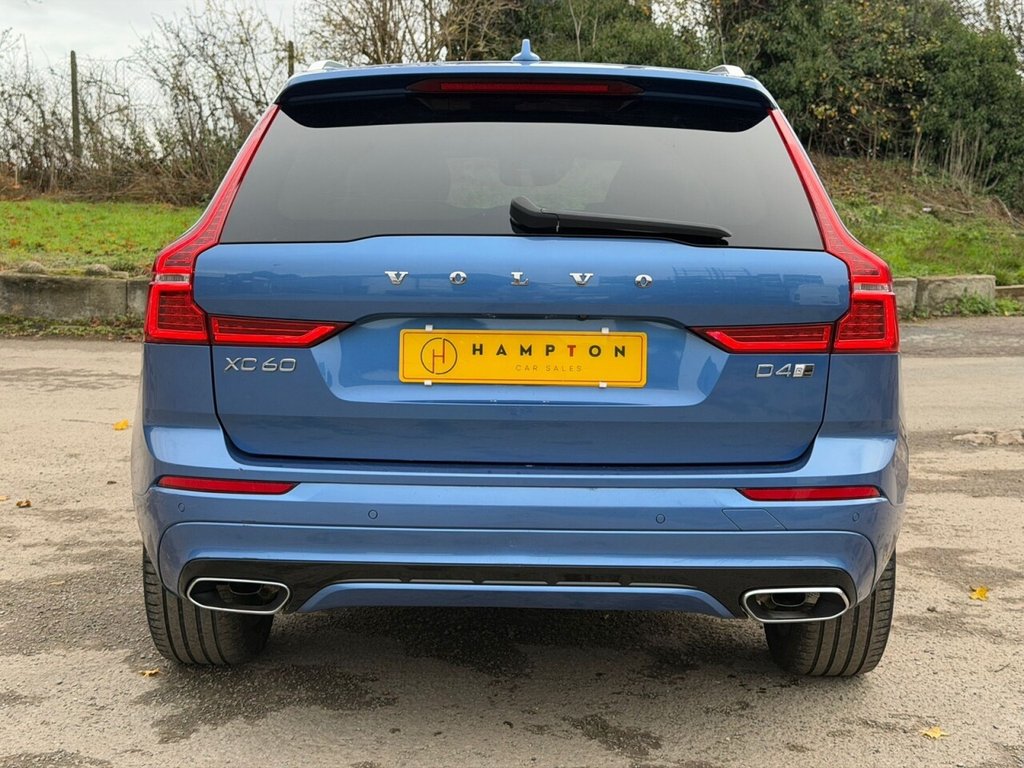 Used Volvo XC60 2018 for sale - 76417778: Photo 7