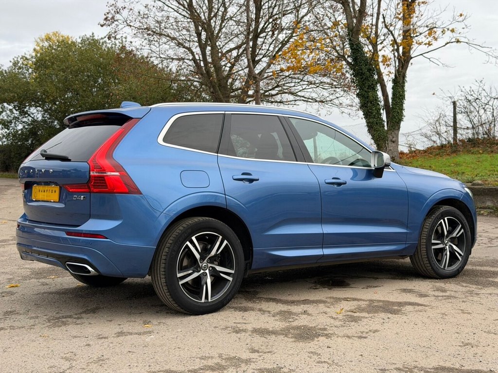 Used Volvo XC60 2018 for sale - 76417778: Photo 8