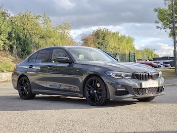 2021 (21) - 2.0 330e 12kWh M Sport Pro Edition Saloon 4dr Petrol Plug-in Hybrid Auto Eu