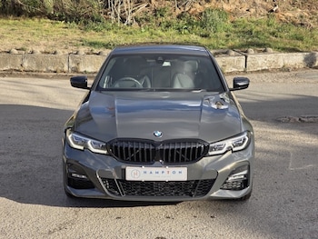 Used BMW 3 Series 2021 for sale - 75735496: Photo