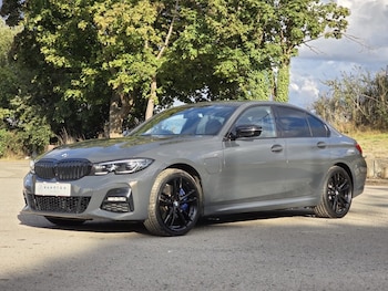 Used BMW 3 Series 2021 for sale - 75735496: Photo