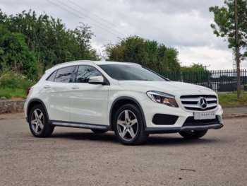 2015 (15) - 2.1 GLA200 CDI AMG Line SUV 5dr Diesel 7G-DCT Euro 6 (s/s) (136 ps)