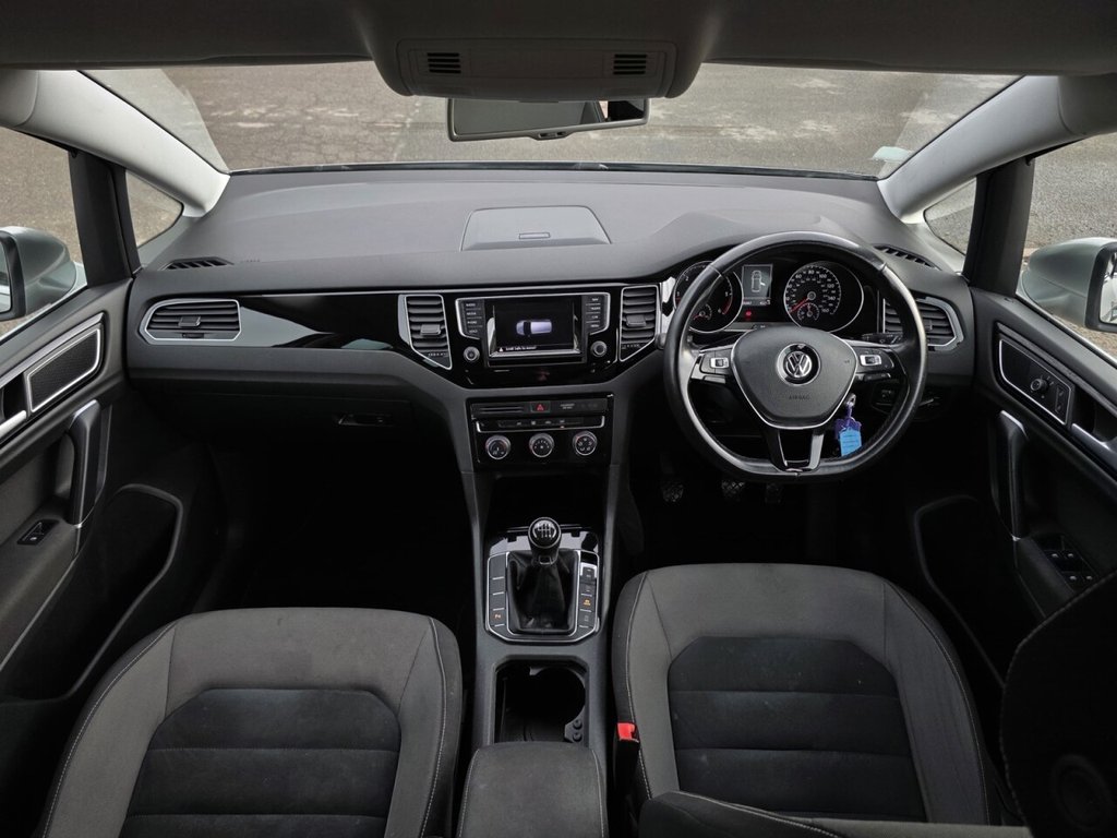 Used Volkswagen Golf SV 2015 for sale - 76500950: Photo 12