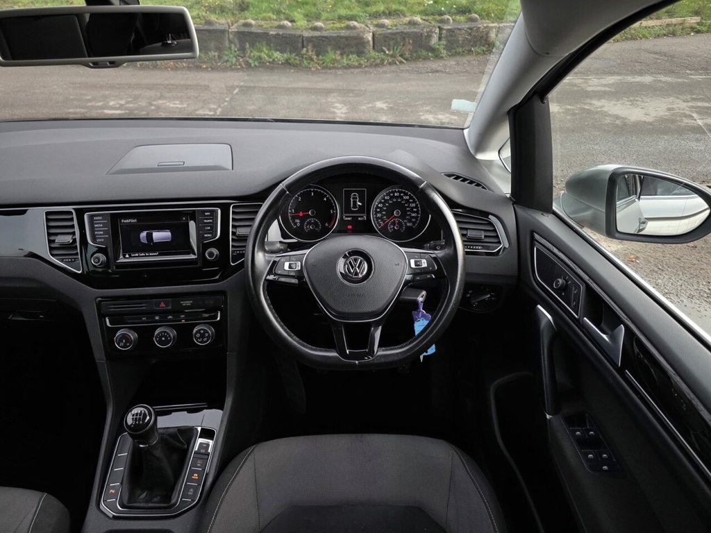 Used Volkswagen Golf SV 2015 for sale - 76500950: Photo 13