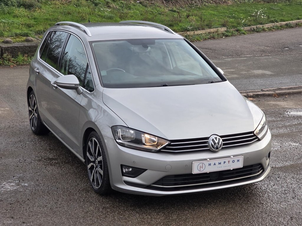 Used Volkswagen Golf SV 2015 for sale - 76500950: Photo 2