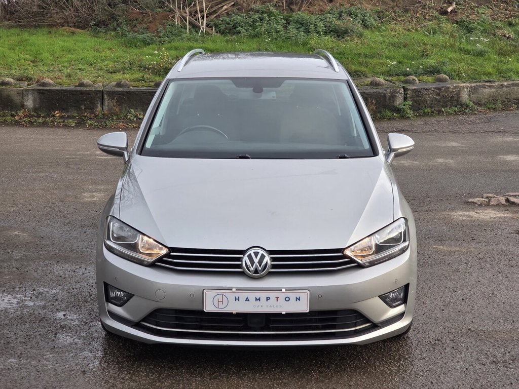 Used Volkswagen Golf SV 2015 for sale - 76500950: Photo 3