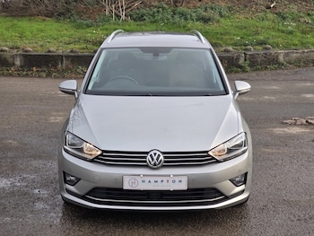 Used Volkswagen Golf SV 2015 for sale - 76500950: Photo