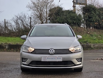 Used Volkswagen Golf SV 2015 for sale - 76500950: Photo