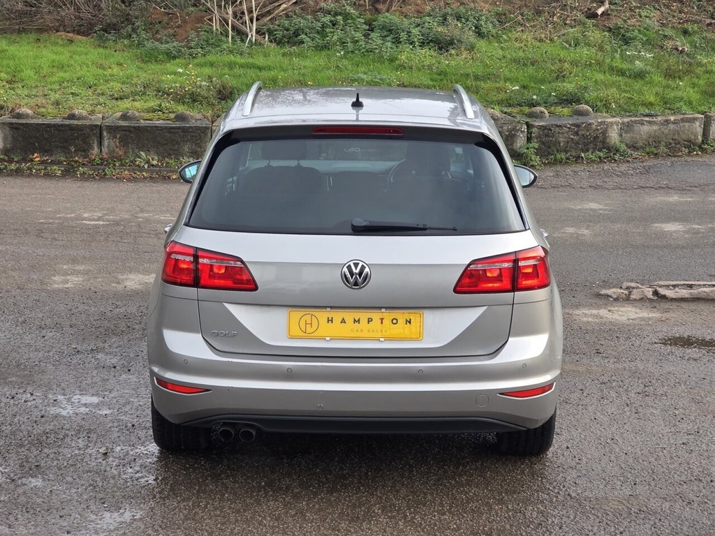 Used Volkswagen Golf SV 2015 for sale - 76500950: Photo 8