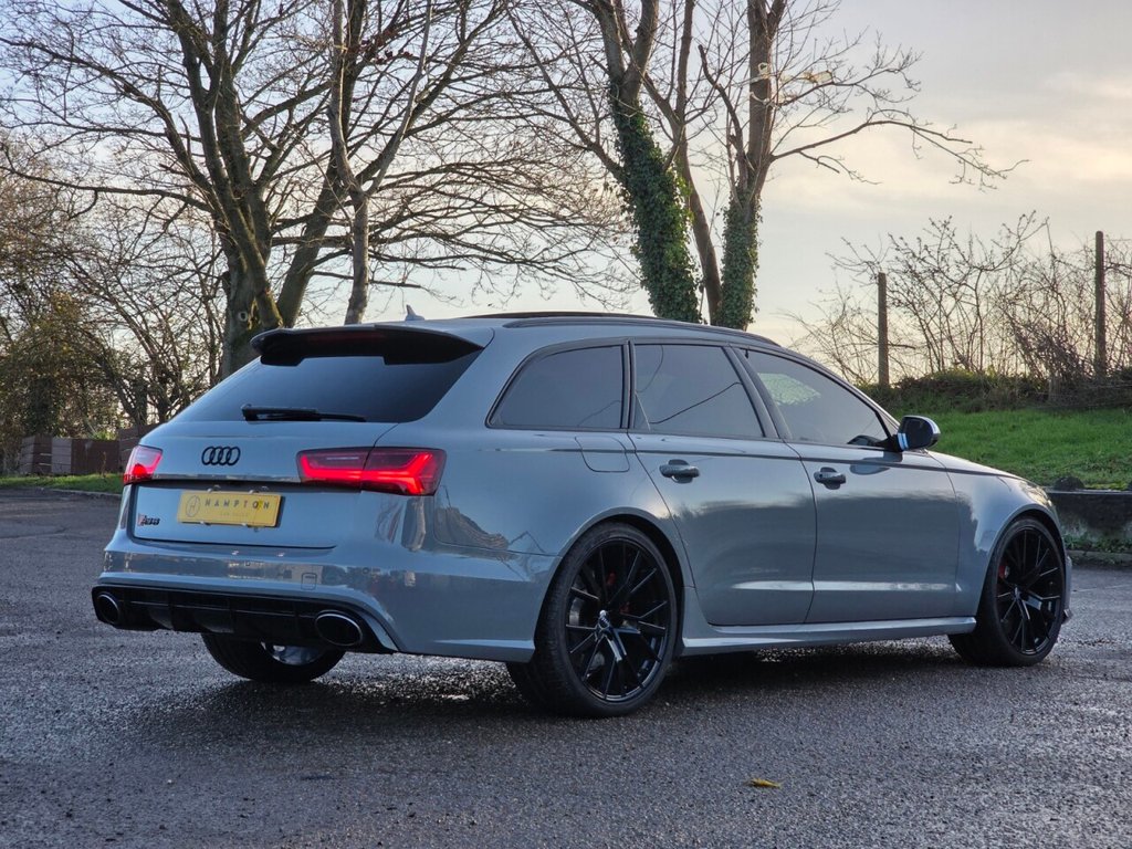 Used Audi RS6 2015 for sale - 77007594: Photo 10