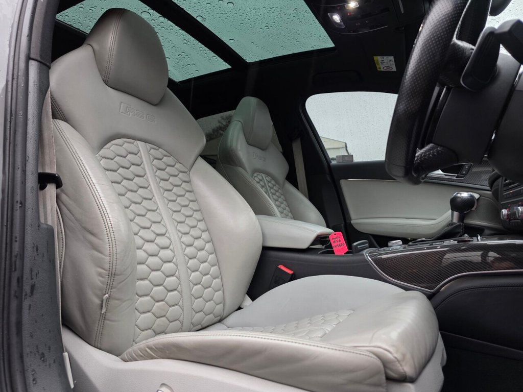 Used Audi RS6 2015 for sale - 77007594: Photo 11