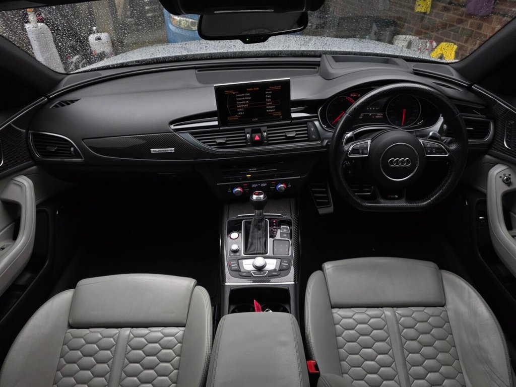 Used Audi RS6 2015 for sale - 77007594: Photo 14