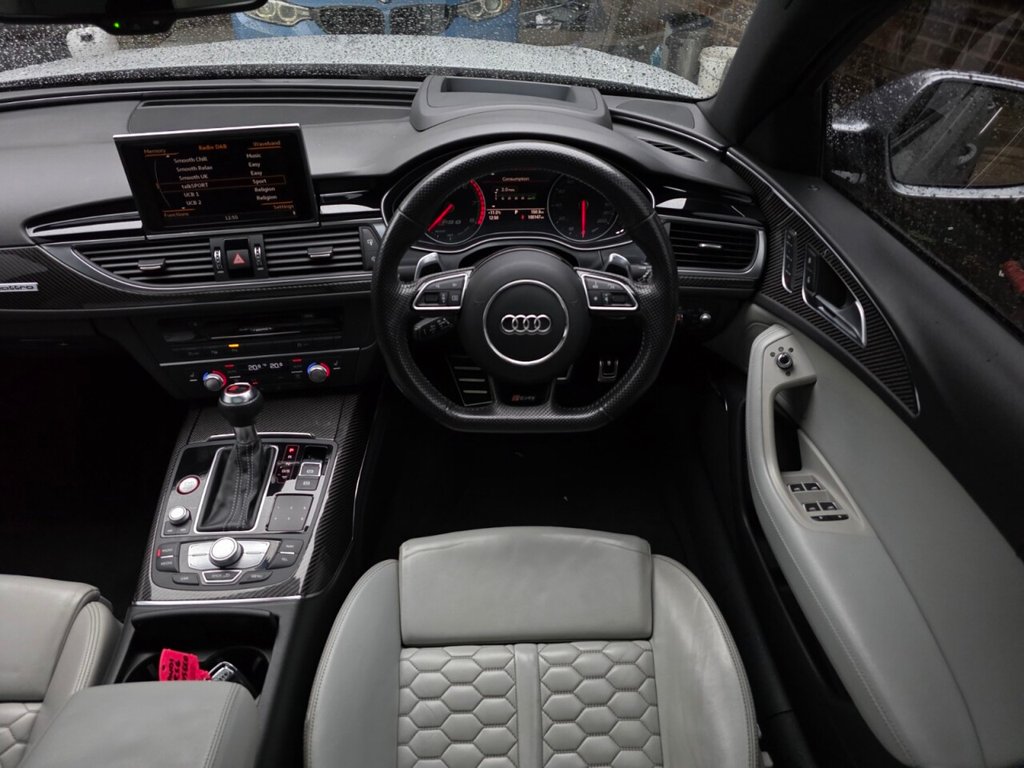 Used Audi RS6 2015 for sale - 77007594: Photo 15