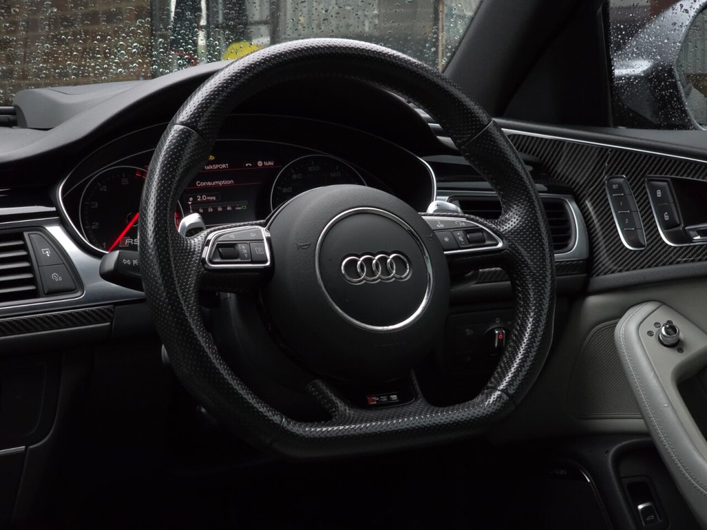 Used Audi RS6 2015 for sale - 77007594: Photo 17