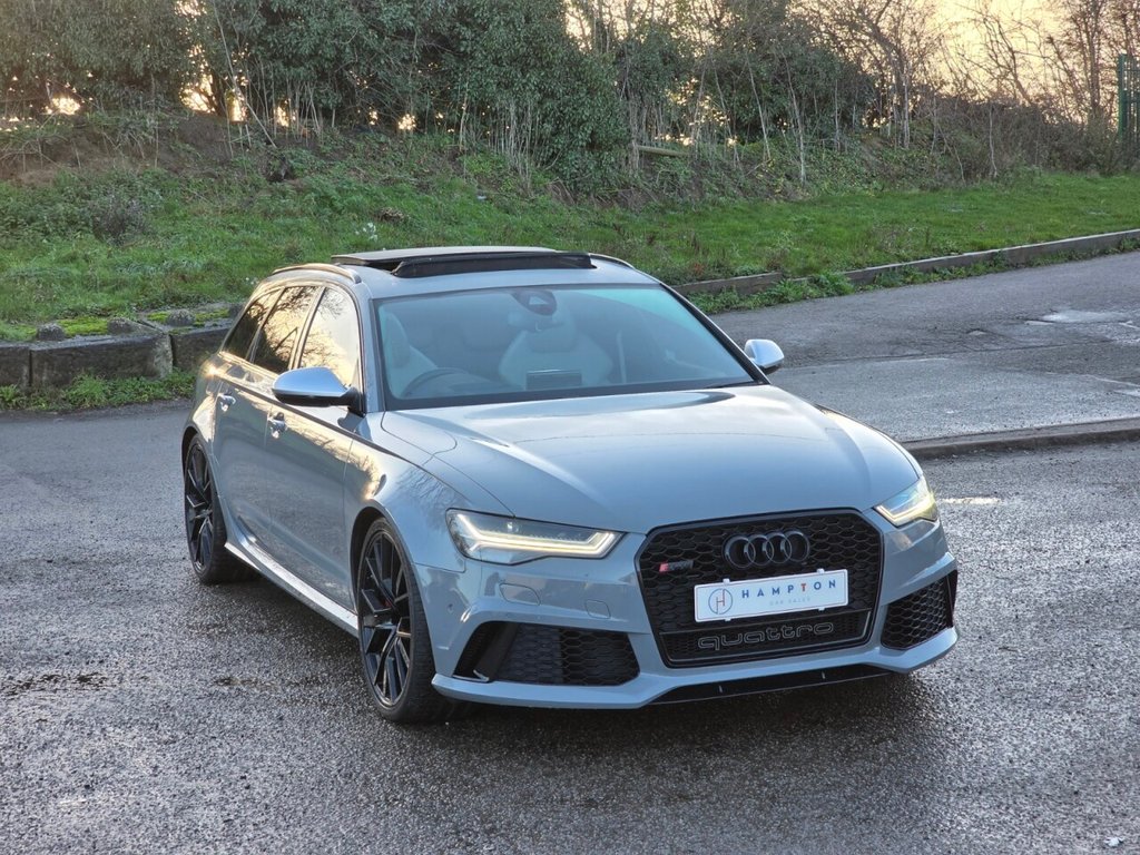Used Audi RS6 2015 for sale - 77007594: Photo 2