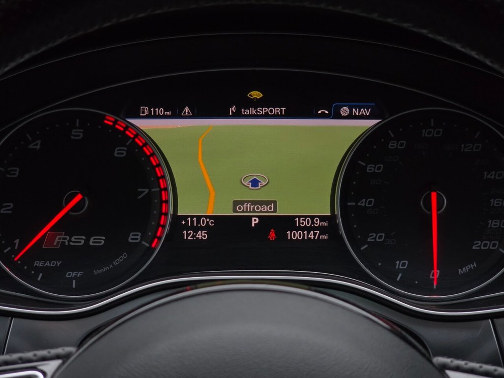 Used Audi RS6 2015 for sale - 77007594: Photo 25