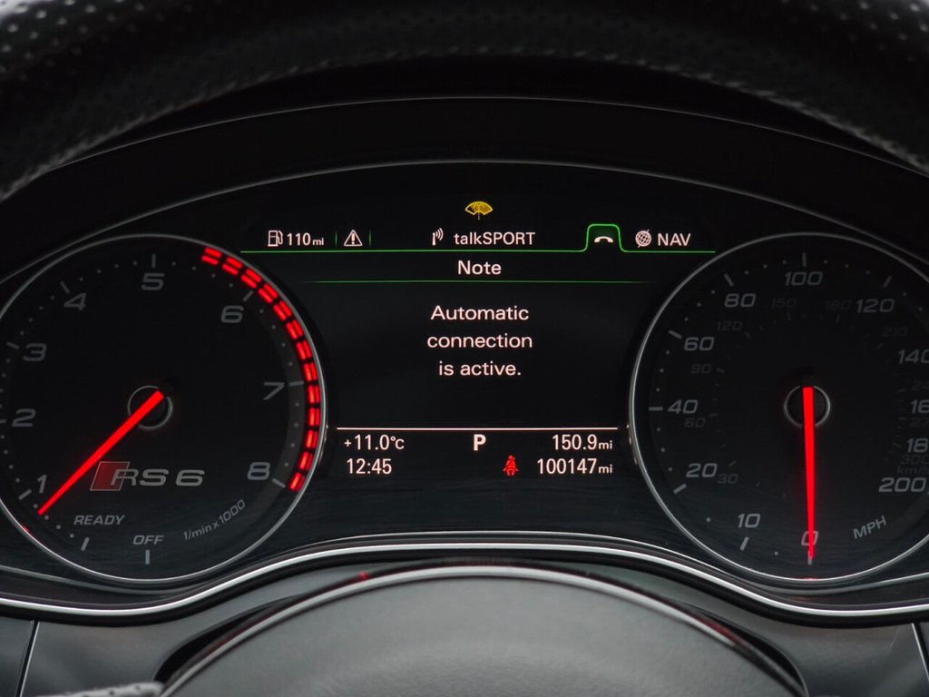 Used Audi RS6 2015 for sale - 77007594: Photo 26