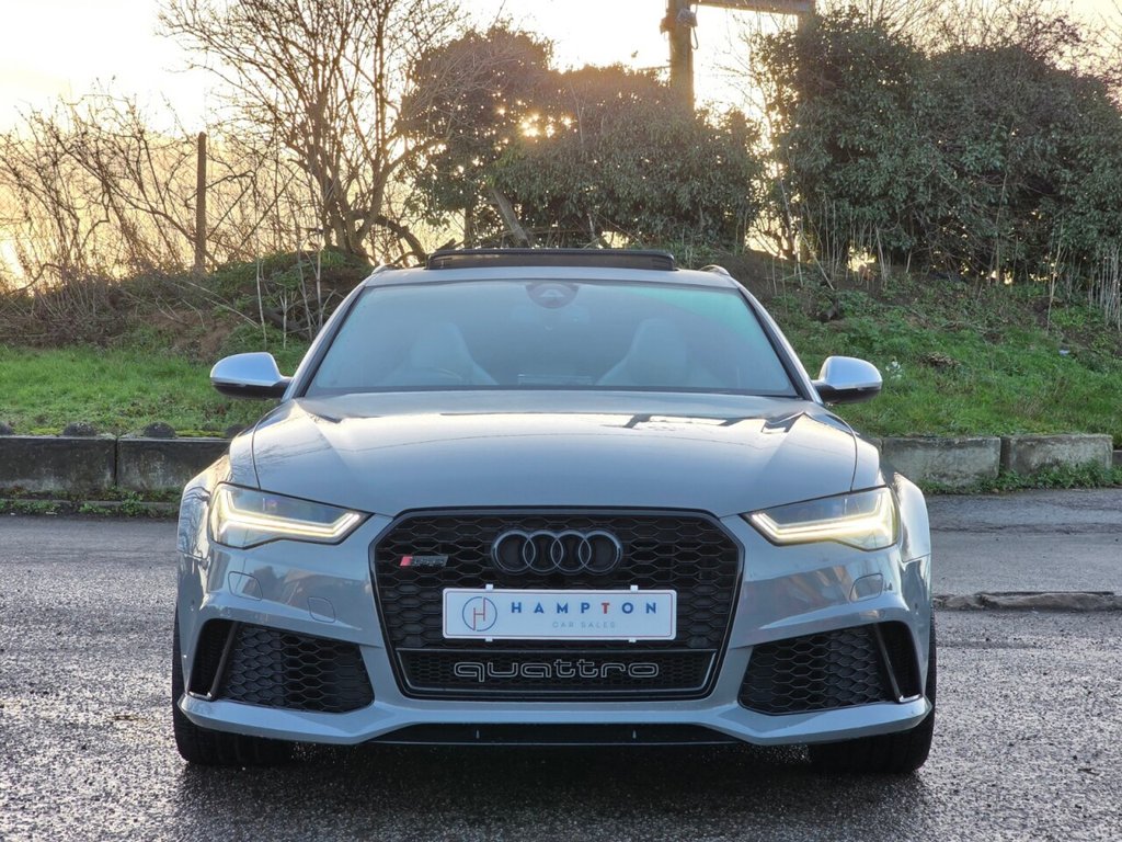 Used Audi RS6 2015 for sale - 77007594: Photo 3