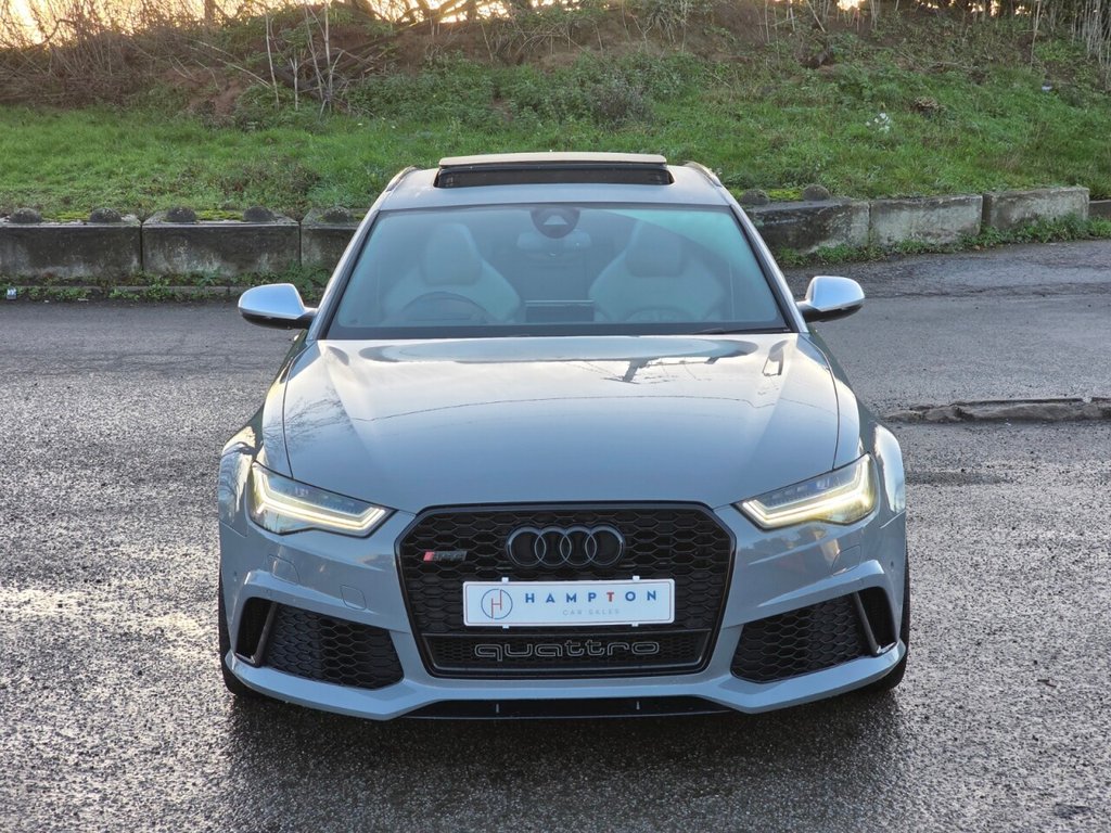 Used Audi RS6 2015 for sale - 77007594: Photo 4