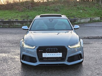 Used Audi RS6 Avant 2015 for sale - 77007594: Photo