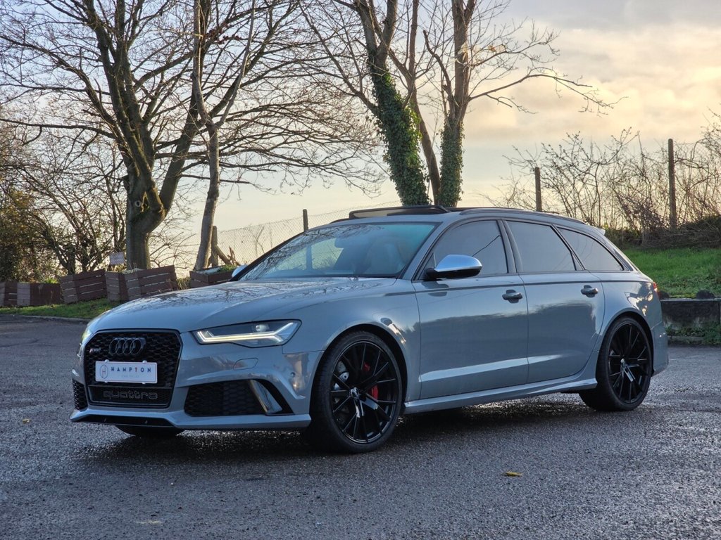 Used Audi RS6 2015 for sale - 77007594: Photo 5